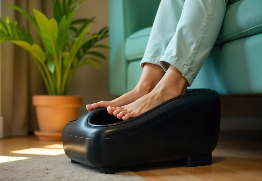 best foot leg massager