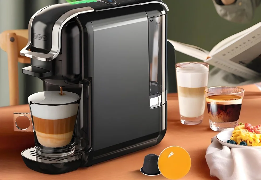 nescafe coffee machine capsules