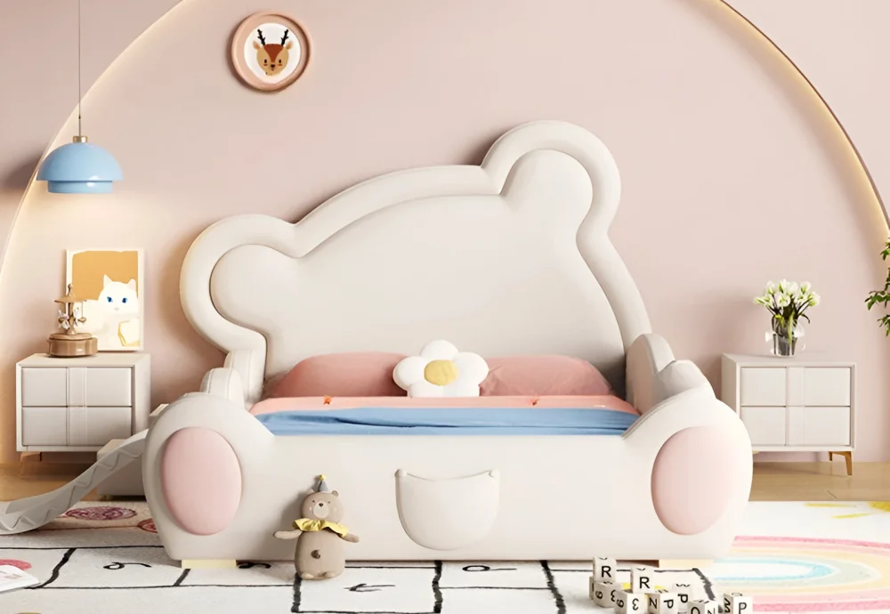 kids toddler bed