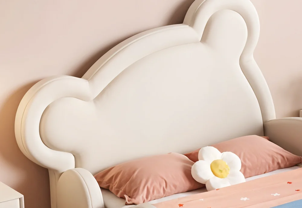 queen bed frame for kids